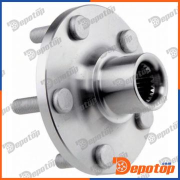 Moyeu de roue avant pour CHRYSLER | KLP-KA-306P3, 04-P464